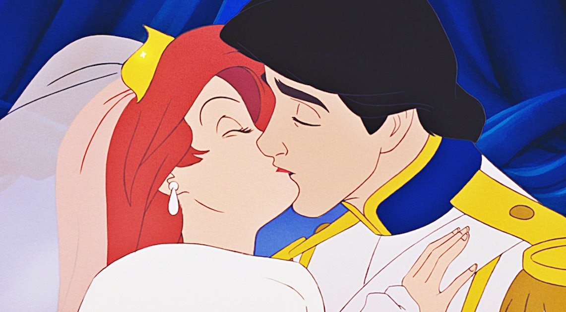 Which Disney Prince Do I Want to Sleep with the Most? A Woman's