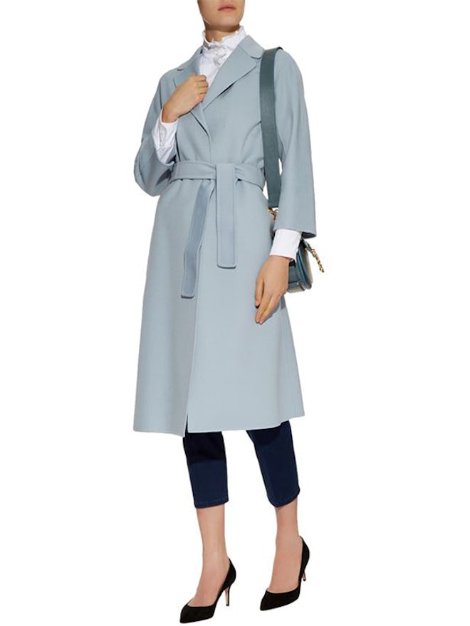 Esturia Wrap Coat