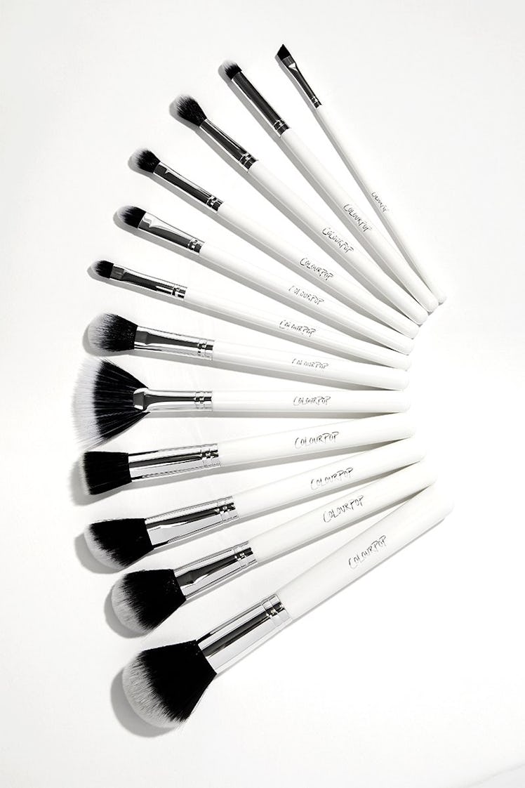 Makeup Brush Bundle Set