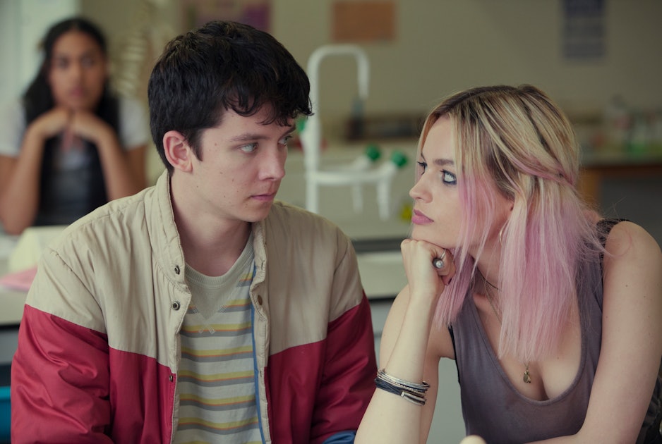 The Sex Education Trailer Promises The Hilarious Teen Drama Thats