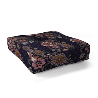 Deny Designs Pimlada Phuapradit Bouquet Floor Pillow