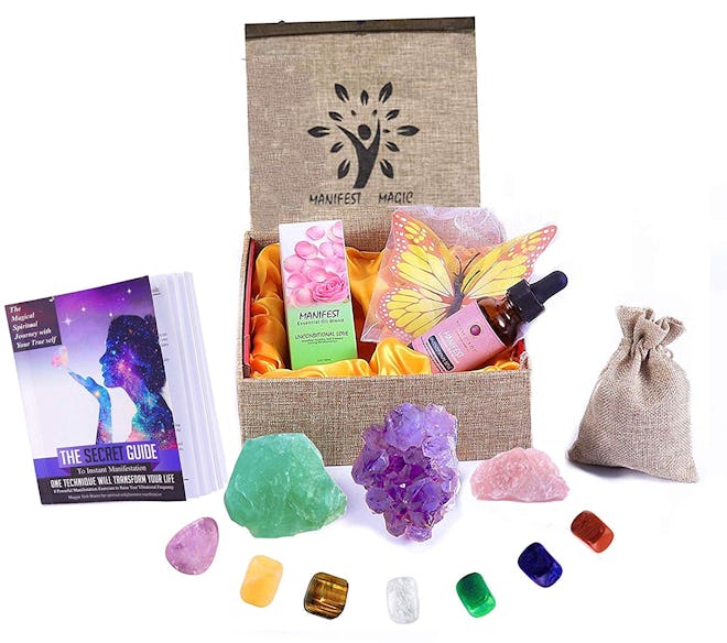 Luxury Full Healing Crystal Collection