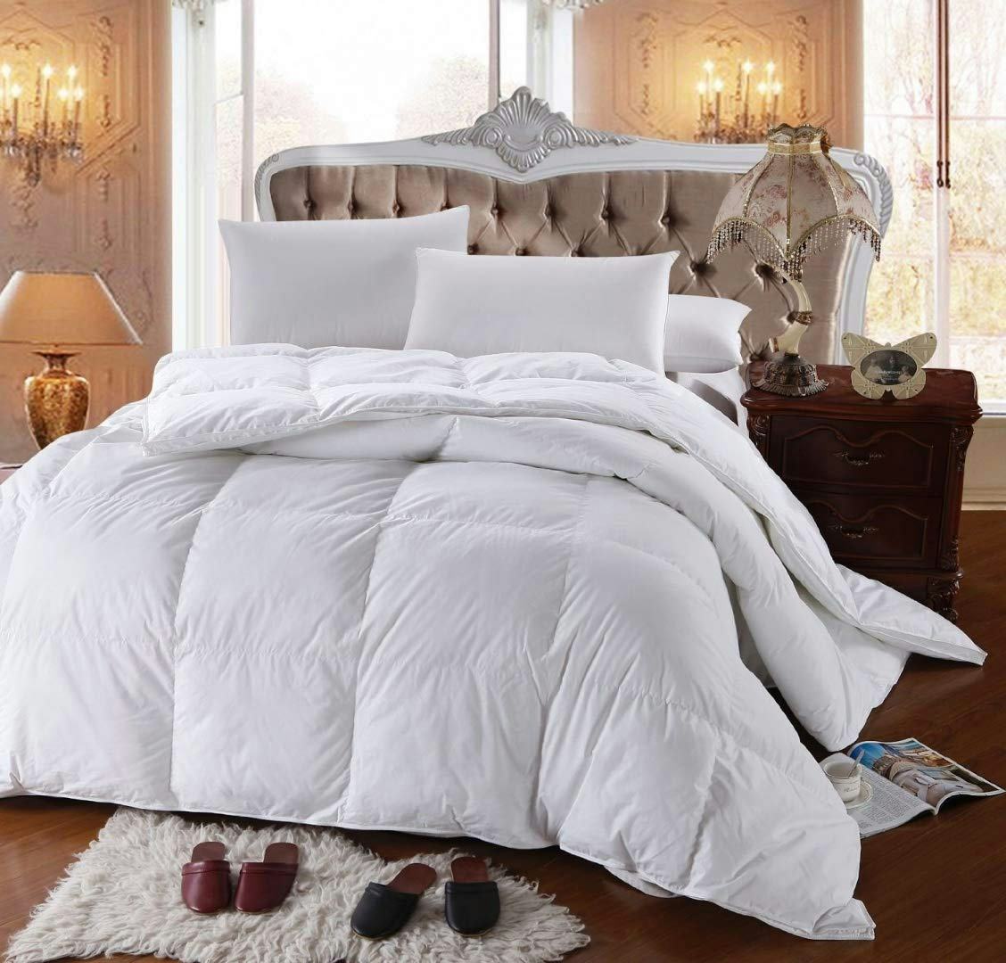 The 4 Best Down Alternative Comforters