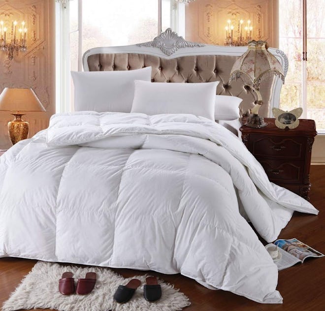 Royal Hotel's Goose Down Alternative Comforter 