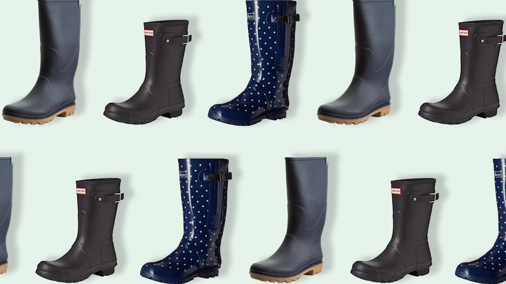 The 3 Best Rain Boots For Wide Calves