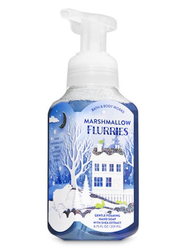 Marshmallow Flurries Gentle Foaming Hand Soap