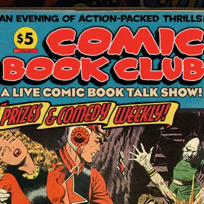 Looking For A New Book Club? Try These 9 Podcast Versions