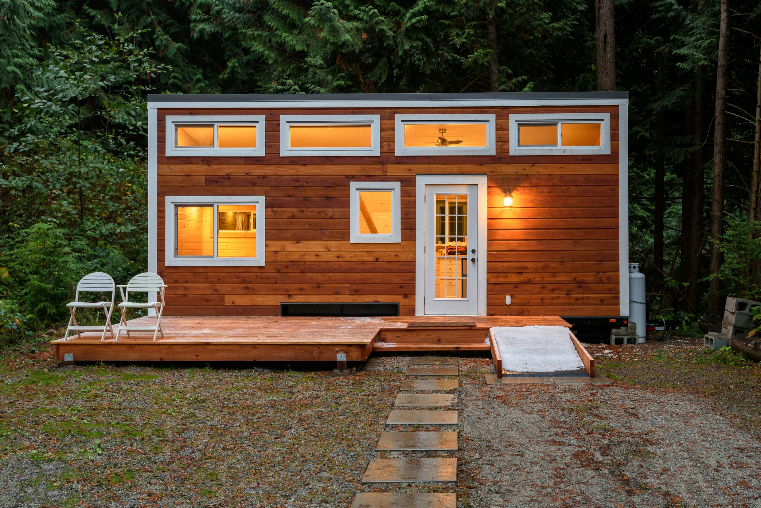 Tiny House Rentals Are The 2019 Vacation Trend No One Saw Coming