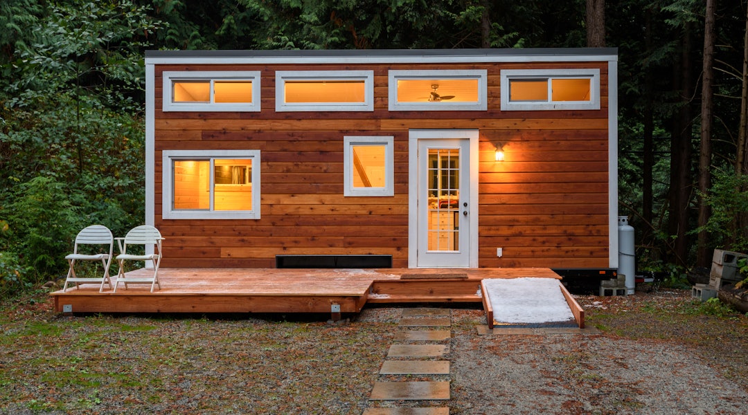 Tiny House Rentals Are The 2019 Vacation Trend No One Saw Coming