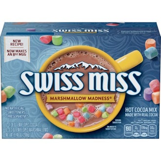 Swiss Miss "Marshmallow Madness" 8 Pack 