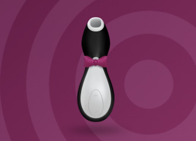 SATISFYER PRO PENGUIN