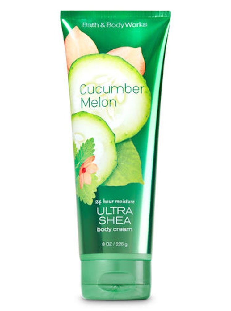 Cucumber Melon Ultra Shea Body Cream