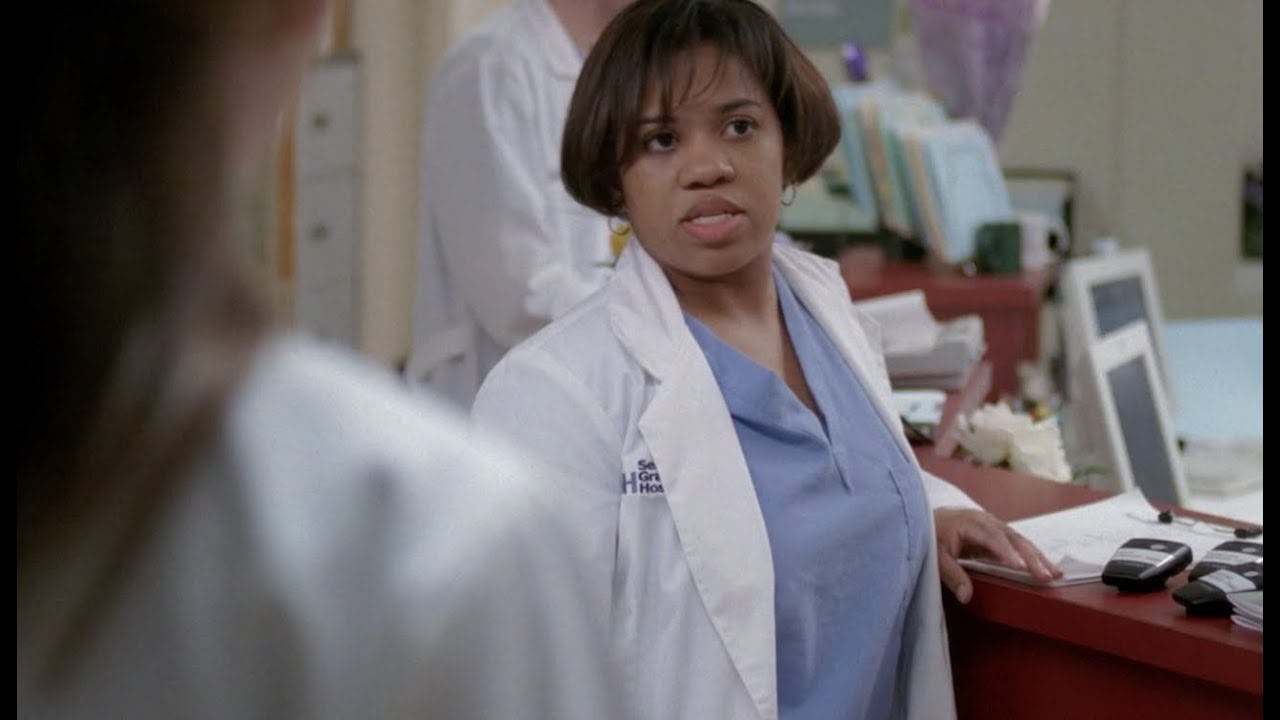 Dr. Miranda Bailey