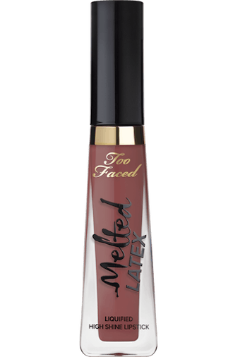 Melted Latex Liquified High Shine Lipstick In Strange Love