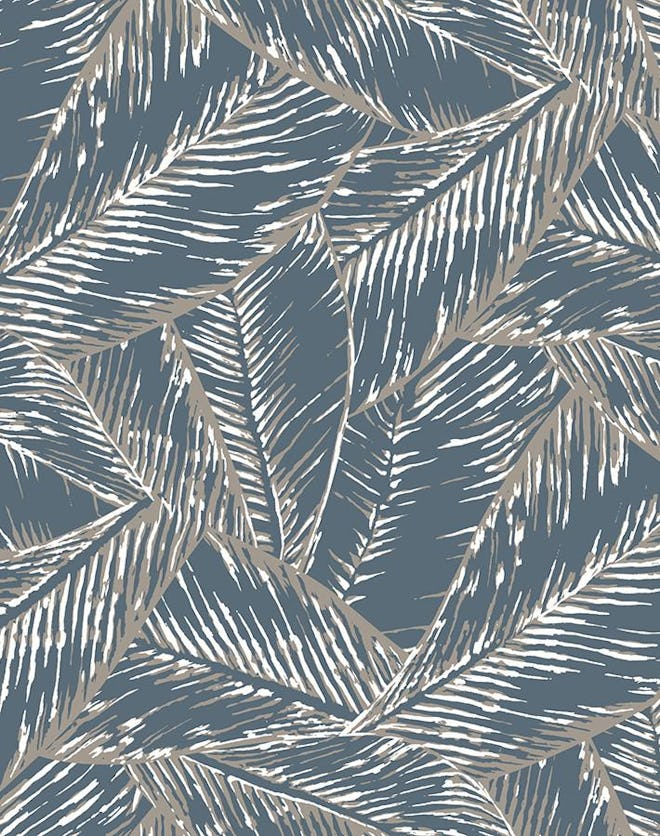 Best Fronds Removable Wallpaper