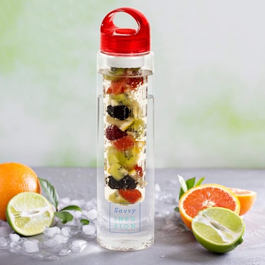 One Savvy Life Infusion Water Bottle