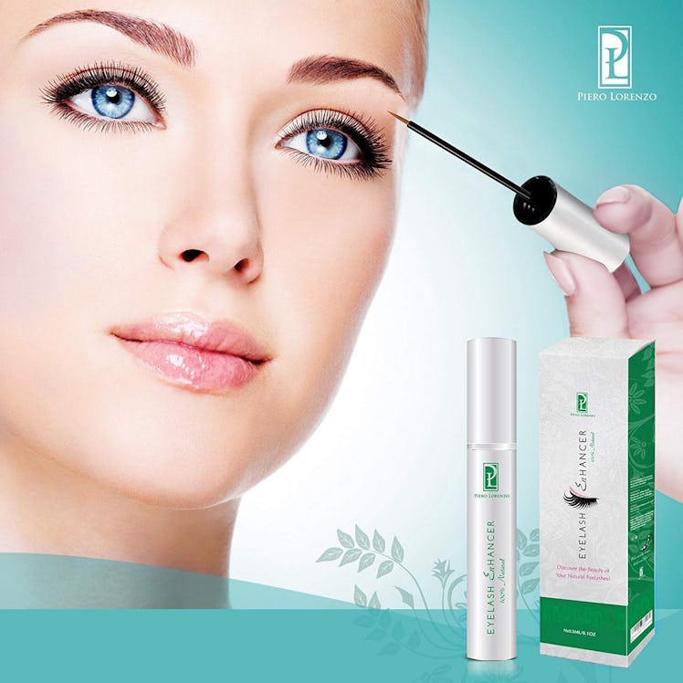 Piero Lorenzo Lash And Brow Booster