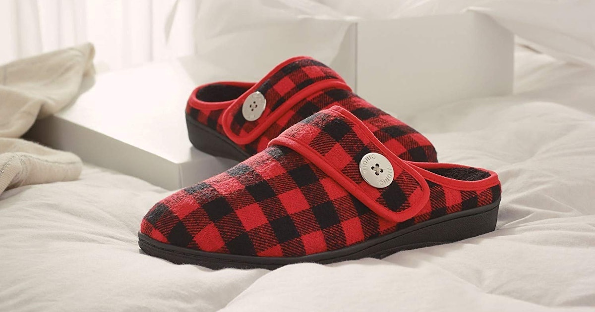 The 3 Best Orthotic Slippers
