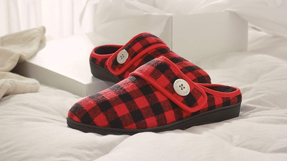 The 3 Best Orthotic Slippers