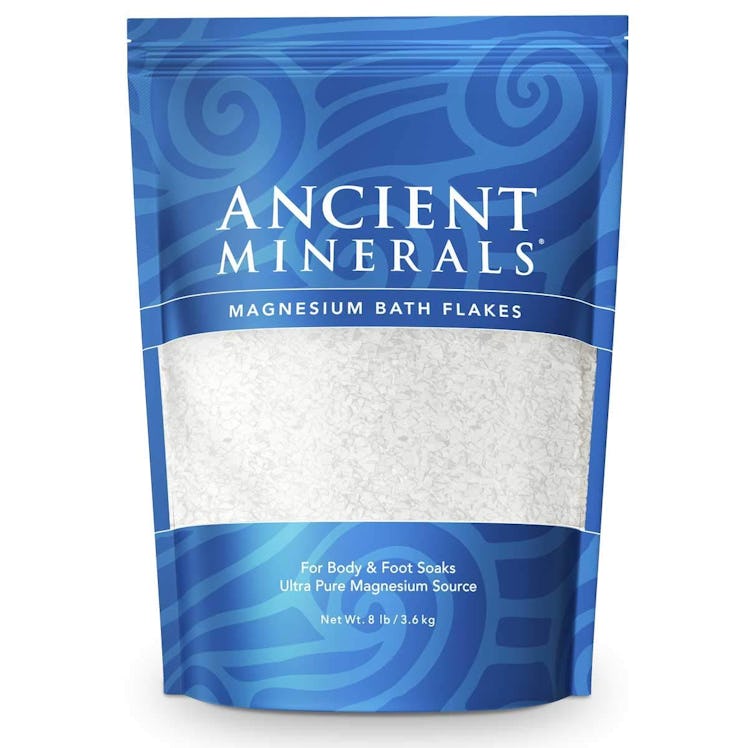 Ancient Minerals Magnesium Bath Flakes