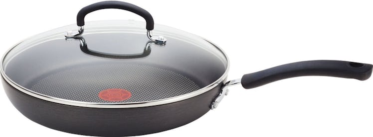 T-fal Anodized Titanium Pan