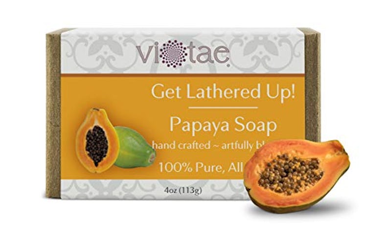 Vie-Tae Organic Papaya Soap