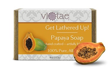 Vie-Tae Organic Papaya Soap