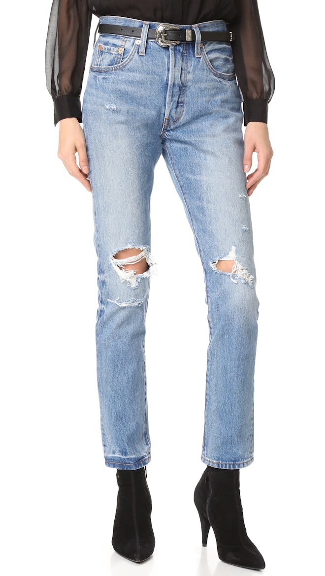 501 Skinny Jeans