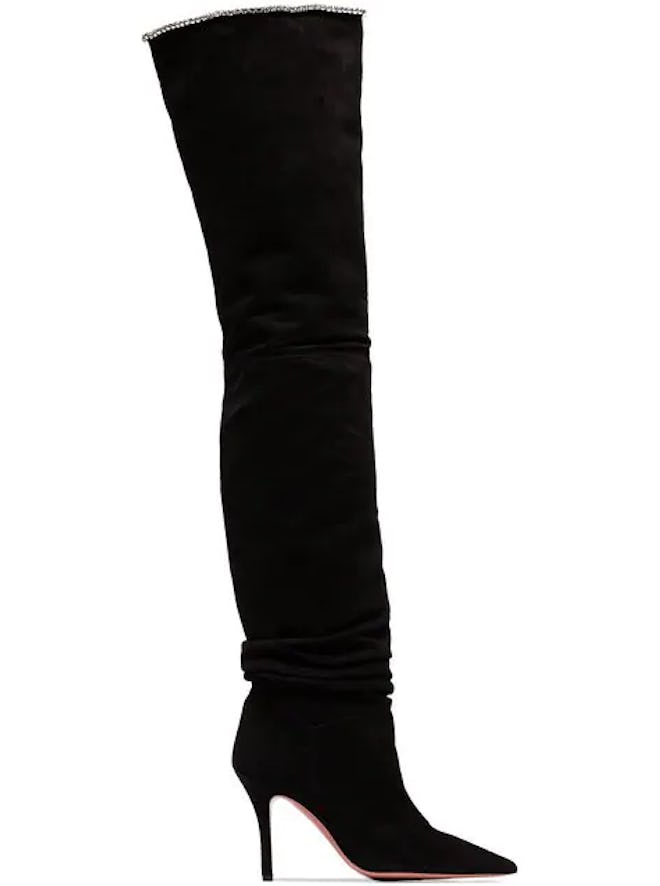 Barbara 95 Over The Knee Boots