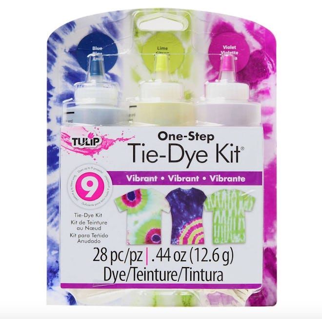 Tulip One Step Tie Dye Kit Vibrant 3 Pack