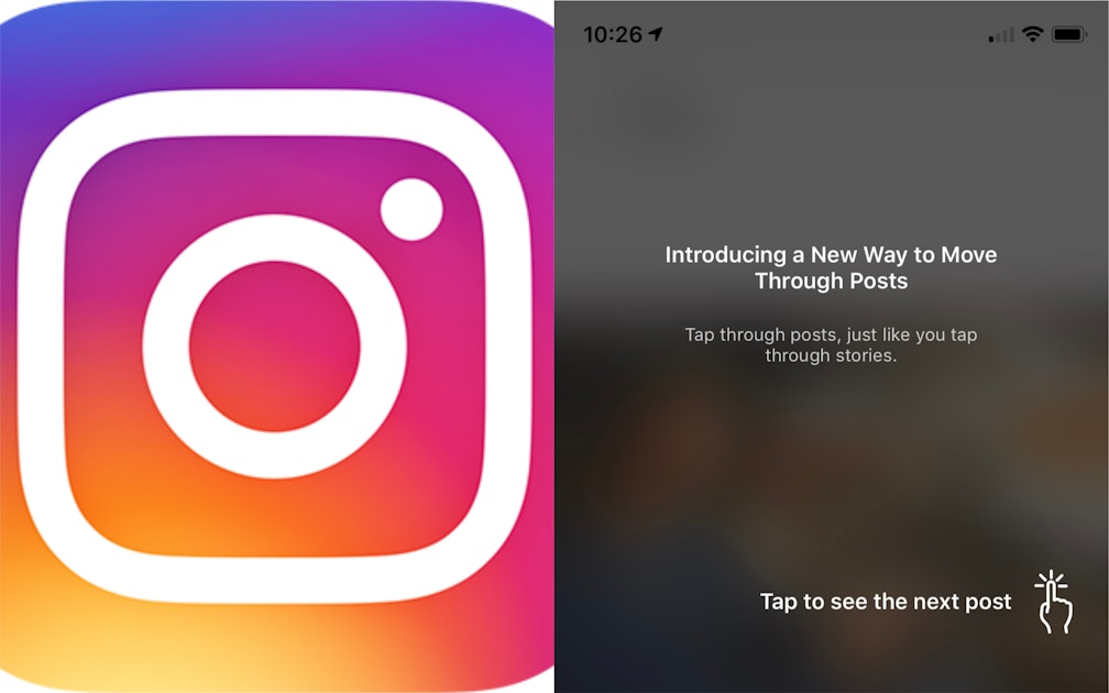 An Instagram Bug Replaced Scrolling With Tapping Before It Got Fixed ...