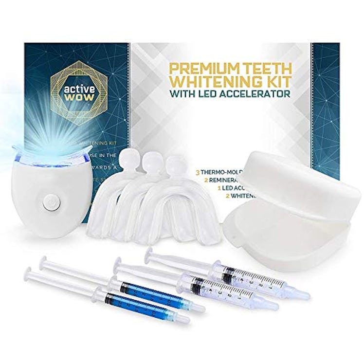 Active Wow Teeth Whitening Kit