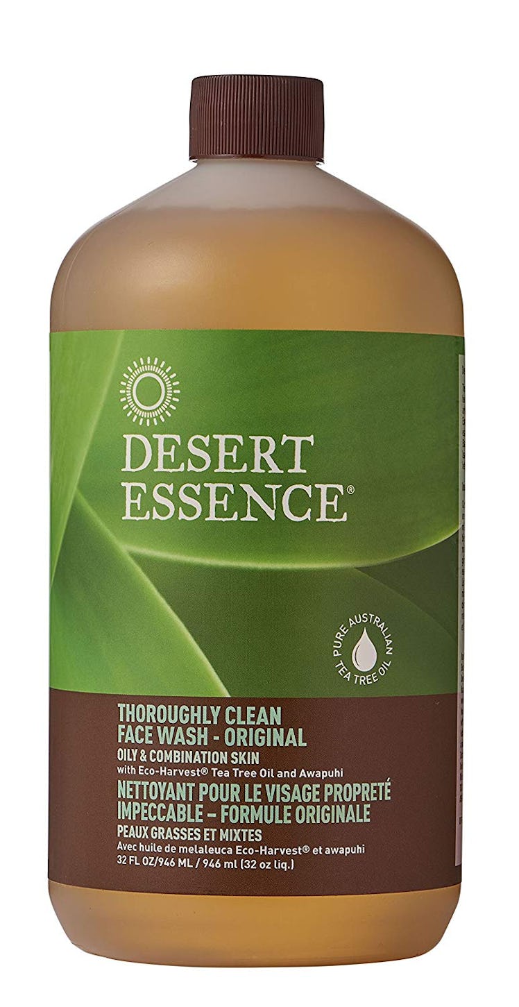 Desert Essence Thoroughly Clean Face Wash