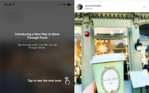 Users on Instagram are facing issues scrolling and logging in.