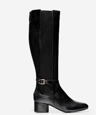 Avani stretch top waterproof boot