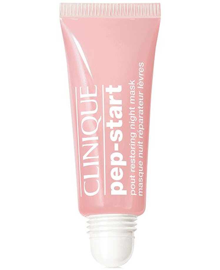 Clinique Pep-Start Pout Restoring Night Mask