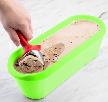 Tovolo Glide-A-Scoop Ice Cream Tub,
