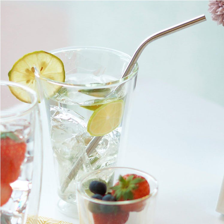 YIHONG Stainless Steel Straws