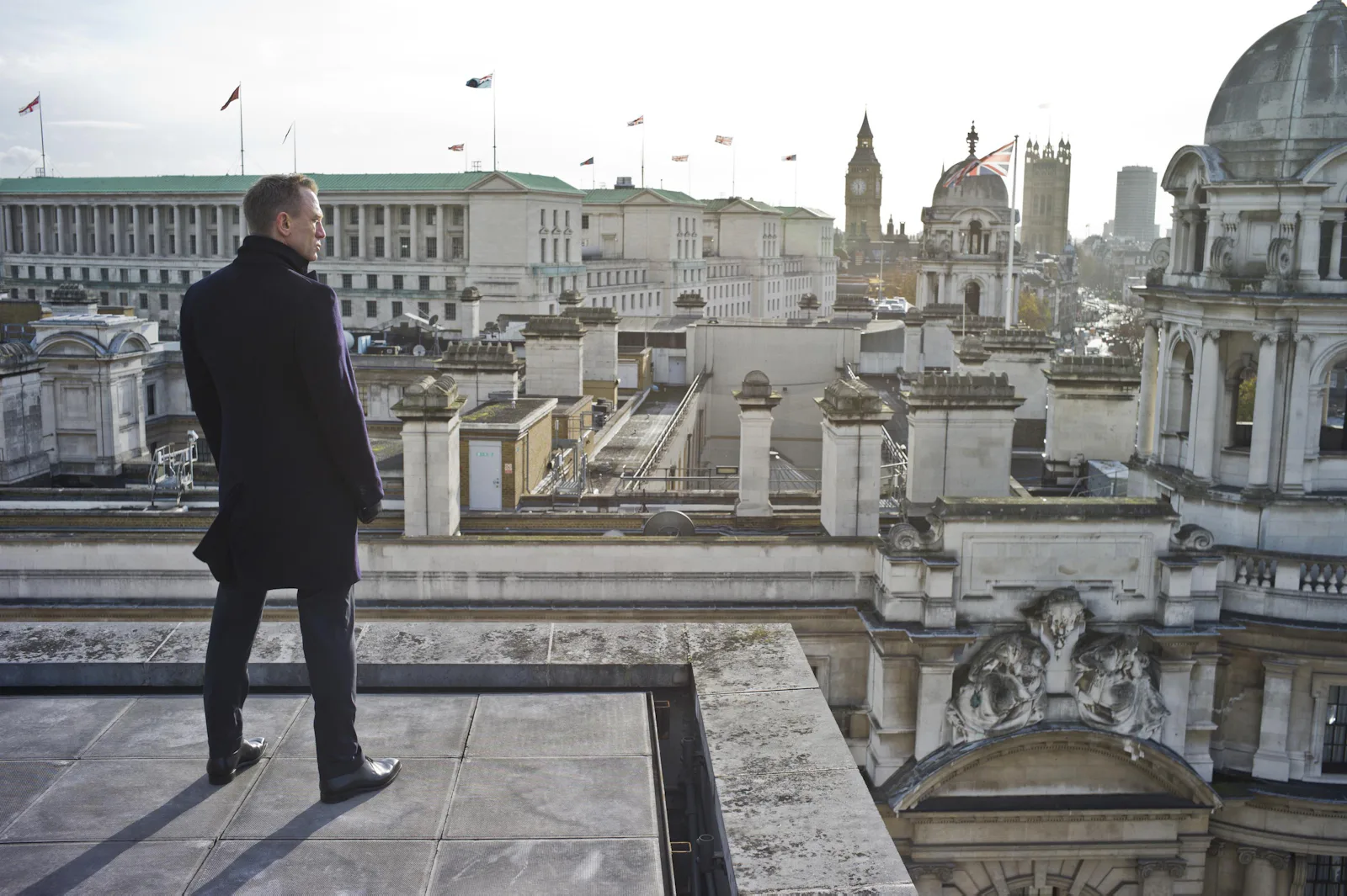 Where Was 'Skyfall' Filmed? The James Bond Film Used Some Great ...