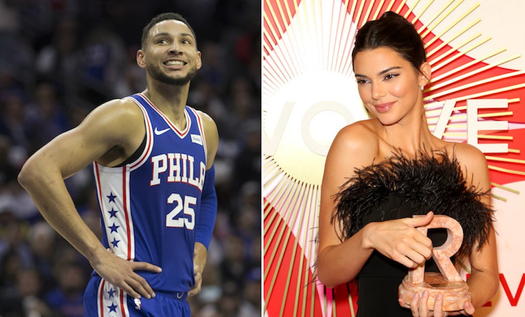 Look: Ben Simmons' Outfit Is Going Viral Tonight