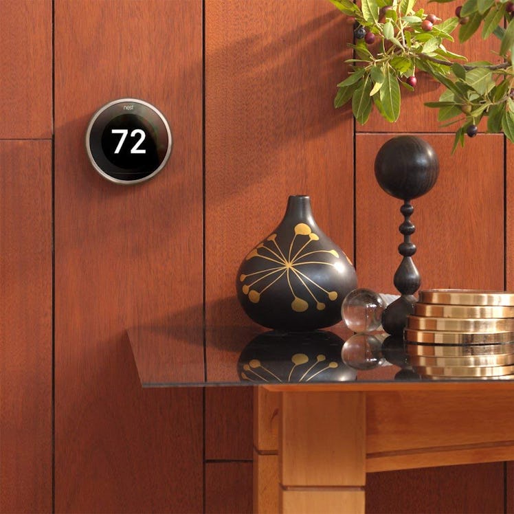 Nest Learning Thermostat