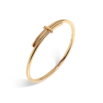 Crossover Bracelet