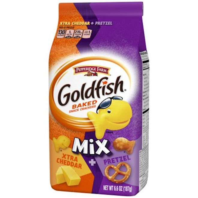 Goldfish Mix