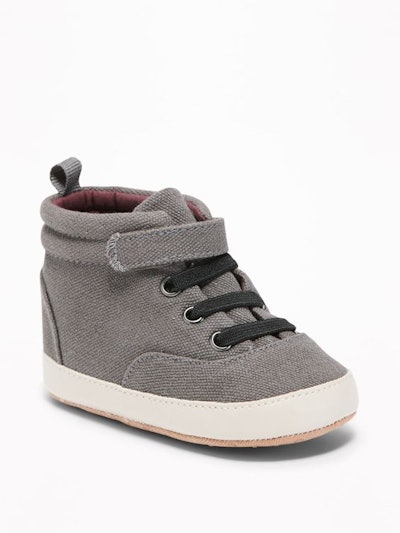 High-Top Sneakers for Baby