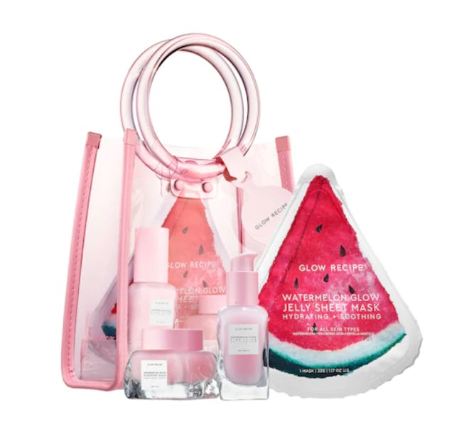 Glow Recipe Limited Edition Watermelon Jelly Tote Set