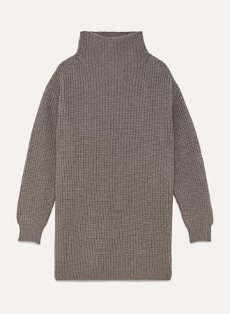 Aritzia Montpelier Turtleneck Sweater Dress