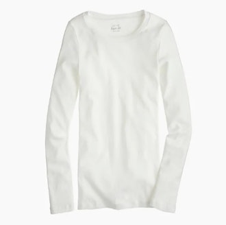 Slim Perfect Long-Sleeve T-Shirt