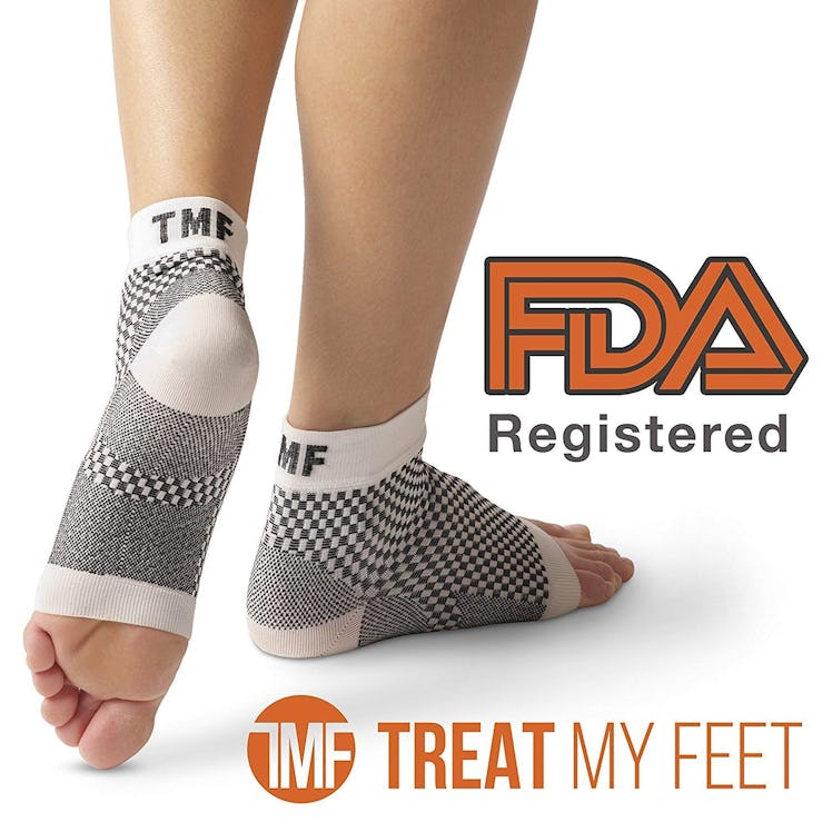 Treat My Feet Plantar Fasciitis Socks