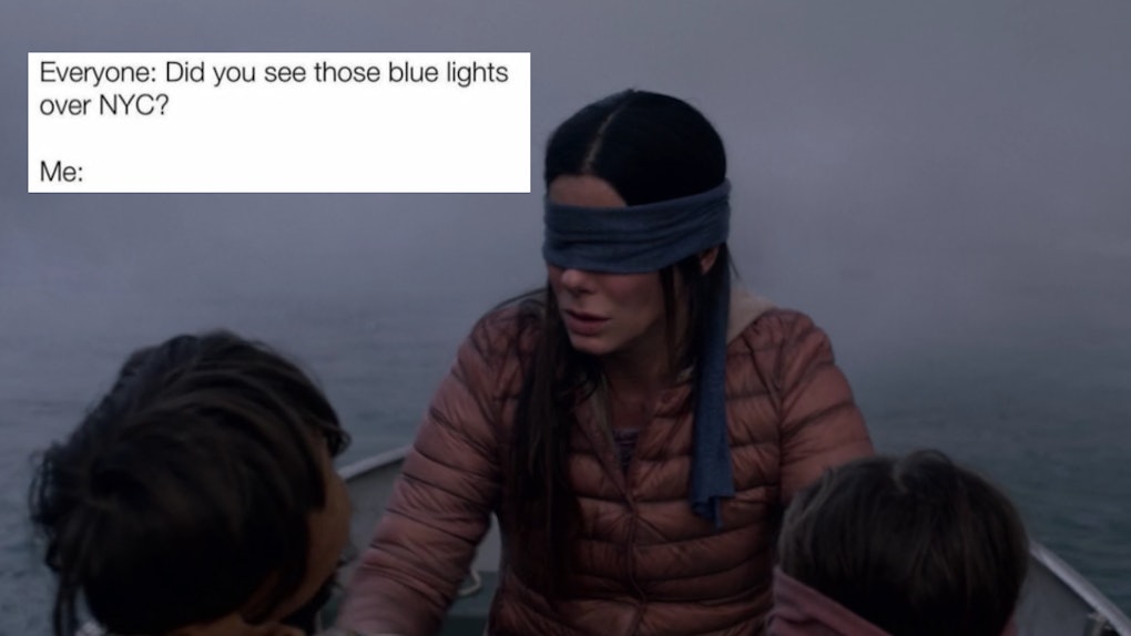These Bird Box Con Edison Explosion Memes Will Have You