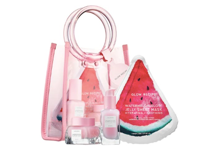 GLOW RECIPE Limited Edition Watermelon Jelly Tote Set
